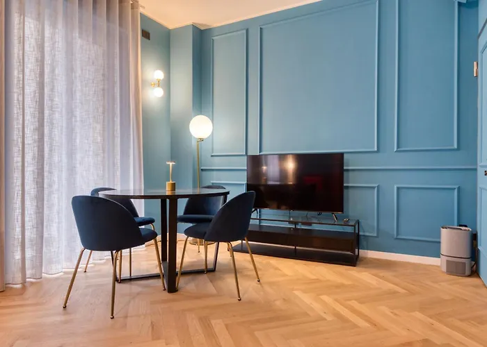 Suite Topazio - Appartamento di lusso in Galleria Buenos Aires